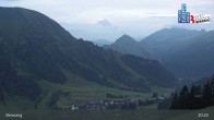 Archiv Foto Webcam Sonnalmbahn 02:00