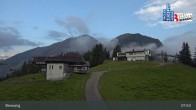 Archiv Foto Webcam Sonnalmbahn 07:00