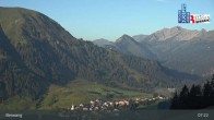 Archived image Webcam Sonnalmbahn Top Station 06:00