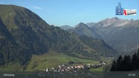 Archived image Webcam Sonnalmbahn Top Station 07:00