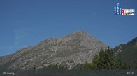Archived image Webcam Sonnalmbahn Top Station 08:00