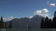 Archived image Webcam Sonnalmbahn Top Station 10:00