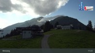 Archived image Webcam Sonnalmbahn Top Station 16:00