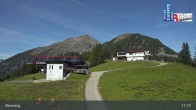 Archiv Foto Webcam Sonnalmbahn 10:00