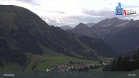 Archiv Foto Webcam Sonnalmbahn 06:00