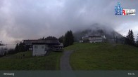 Archiv Foto Webcam Sonnalmbahn 02:00