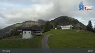 Archiv Foto Webcam Sonnalmbahn 08:00