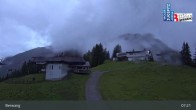 Archiv Foto Webcam Sonnalmbahn 06:00