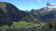 Archiv Foto Webcam Sonnalmbahn 09:00