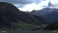 Archiv Foto Webcam Sonnalmbahn 18:00