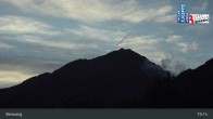 Archiv Foto Webcam Sonnalmbahn 18:00
