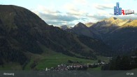 Archiv Foto Webcam Sonnalmbahn 07:00