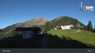 Archiv Foto Webcam Sonnalmbahn 09:00