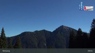 Archiv Foto Webcam Sonnalmbahn 09:00