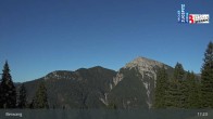 Archived image Webcam Sonnalmbahn Top Station 16:00