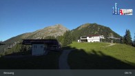 Archiv Foto Webcam Sonnalmbahn 03:00