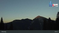 Archiv Foto Webcam Sonnalmbahn 13:00