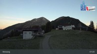 Archiv Foto Webcam Sonnalmbahn 06:00