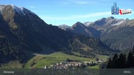 Archiv Foto Webcam Sonnalmbahn 09:00