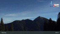 Archiv Foto Webcam Sonnalmbahn 08:00