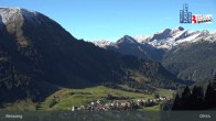 Archiv Foto Webcam Sonnalmbahn 09:00