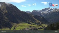 Archiv Foto Webcam Sonnalmbahn 12:00