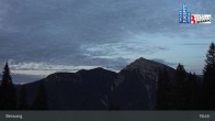 Archiv Foto Webcam Sonnalmbahn 18:00