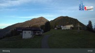 Archiv Foto Webcam Sonnalmbahn 07:00