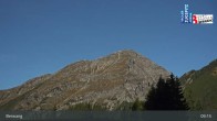 Archiv Foto Webcam Sonnalmbahn 08:00