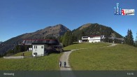 Archiv Foto Webcam Sonnalmbahn 12:00