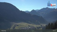 Archiv Foto Webcam Sonnalmbahn 14:00
