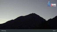 Archiv Foto Webcam Sonnalmbahn 18:00