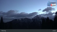 Archiv Foto Webcam Sonnalmbahn 06:00