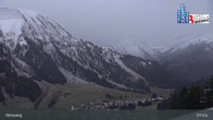Archiv Foto Webcam Sonnalmbahn 07:00