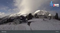 Archived image Webcam Sonnalmbahn Top Station 12:00