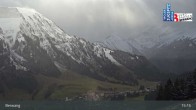 Archived image Webcam Sonnalmbahn Top Station 14:00