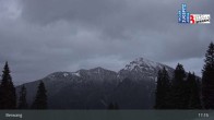 Archived image Webcam Sonnalmbahn Top Station 20:00