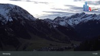 Archiv Foto Webcam Sonnalmbahn 20:00