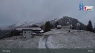 Archived image Webcam Sonnalmbahn Top Station 06:00