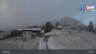 Archived image Webcam Sonnalmbahn Top Station 07:00