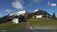 Archiv Foto Webcam Sonnalmbahn 10:00