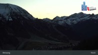 Archiv Foto Webcam Sonnalmbahn 04:00
