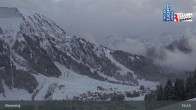 Archiv Foto Webcam Sonnalmbahn 02:00