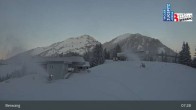 Archiv Foto Webcam Sonnalmbahn 06:00