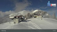 Archiv Foto Webcam Sonnalmbahn 10:00