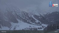 Archiv Foto Webcam Sonnalmbahn 02:00
