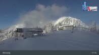Archiv Foto Webcam Sonnalmbahn 10:00