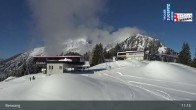 Archiv Foto Webcam Sonnalmbahn 10:00