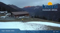 Archived image Webcam DIAS-Bahn Top Station, Kappl 02:00