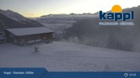 Archived image Webcam DIAS-Bahn Top Station, Kappl 06:00